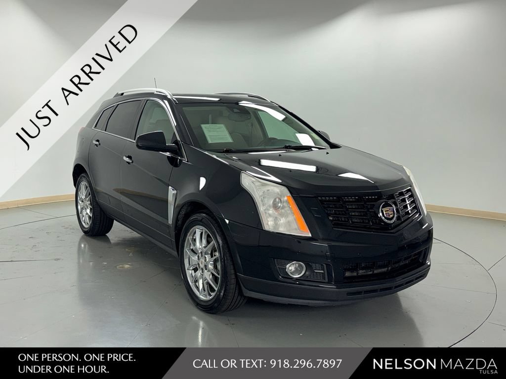 Used 2013 Cadillac SRX Premium AWD/4WD image 4