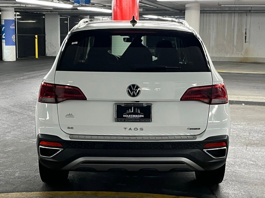 Used 2023 Volkswagen Taos SE image 34