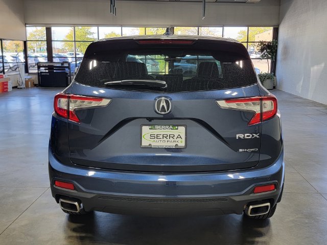 Certified 2026 Acura RDX w/ Technology Package AWD/4WD image 6
