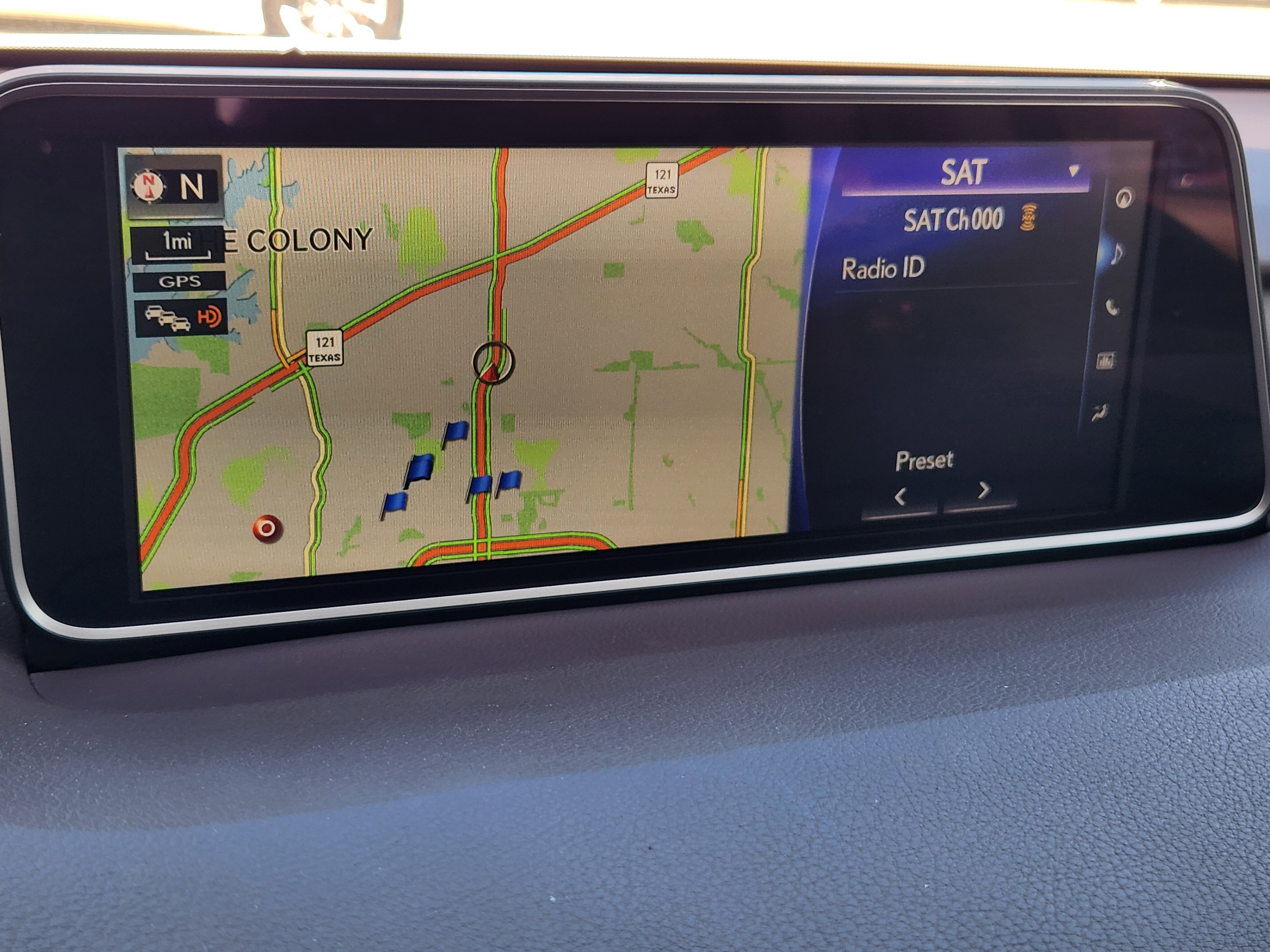 Used 2017 Lexus RX 450h AWD image 22