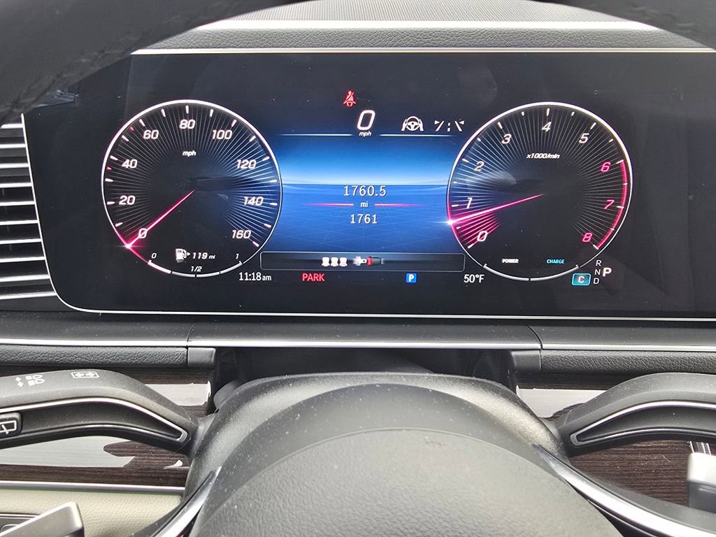 Used 2026 Mercedes-Benz GLE 350 4MATIC image 30