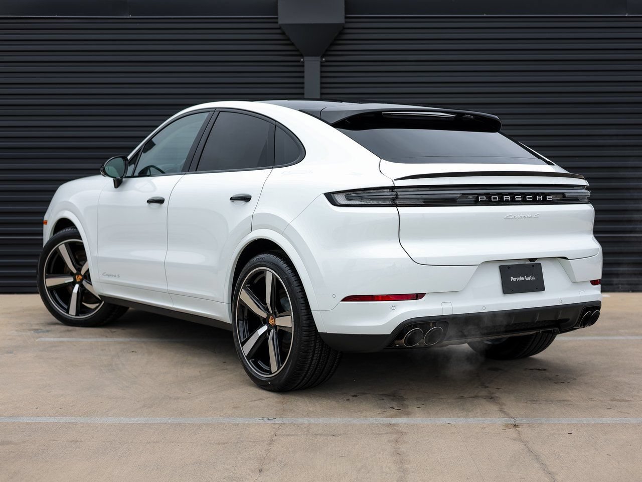 New 2026 Porsche Cayenne S AWD/4WD image 3