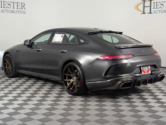 Used 2023 Mercedes-Benz AMG GT 53 image 5