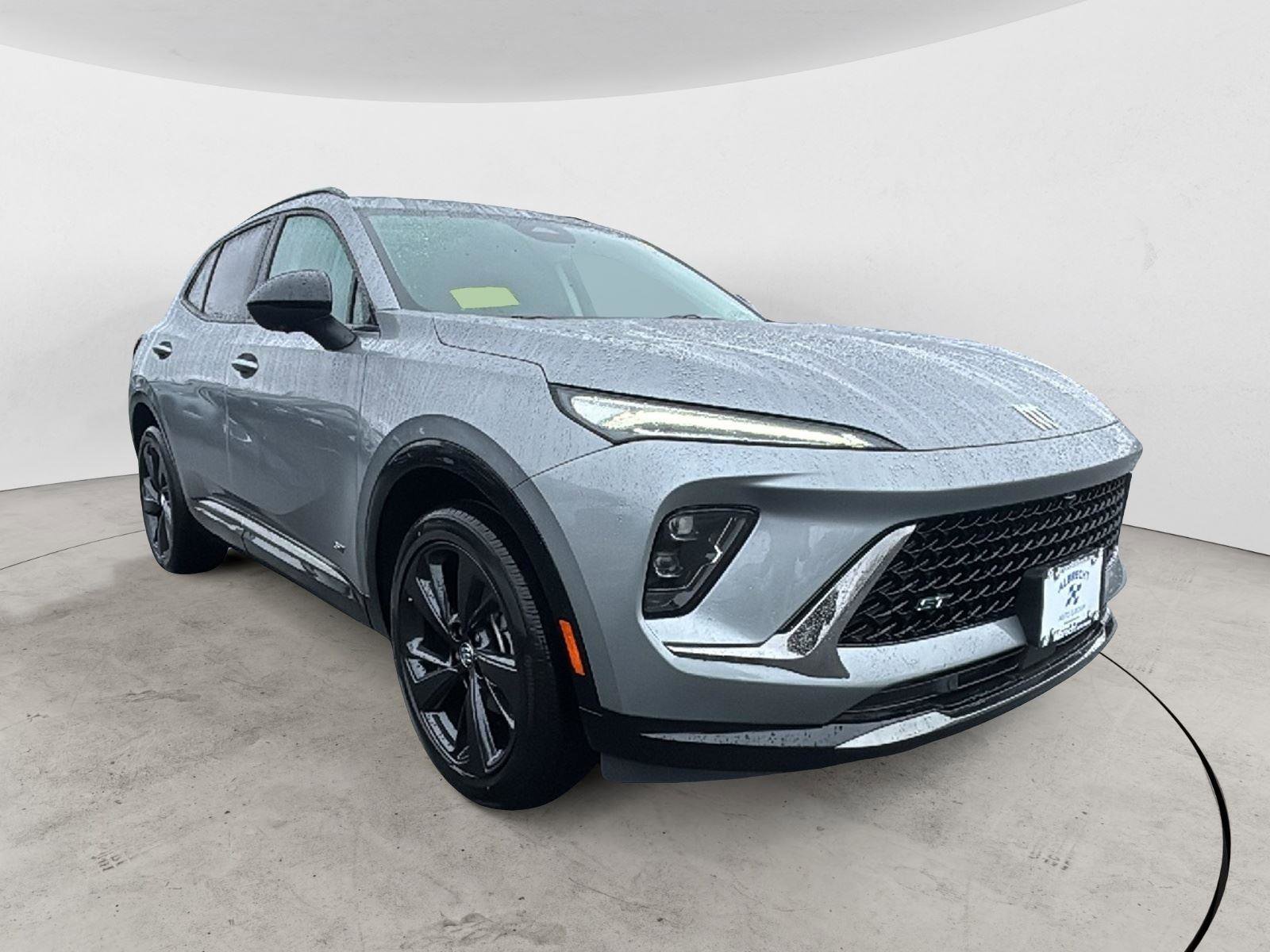 New 2026 Buick Envision Sport Touring image 1