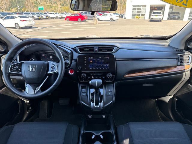 Used 2021 Honda CR-V EX image 15