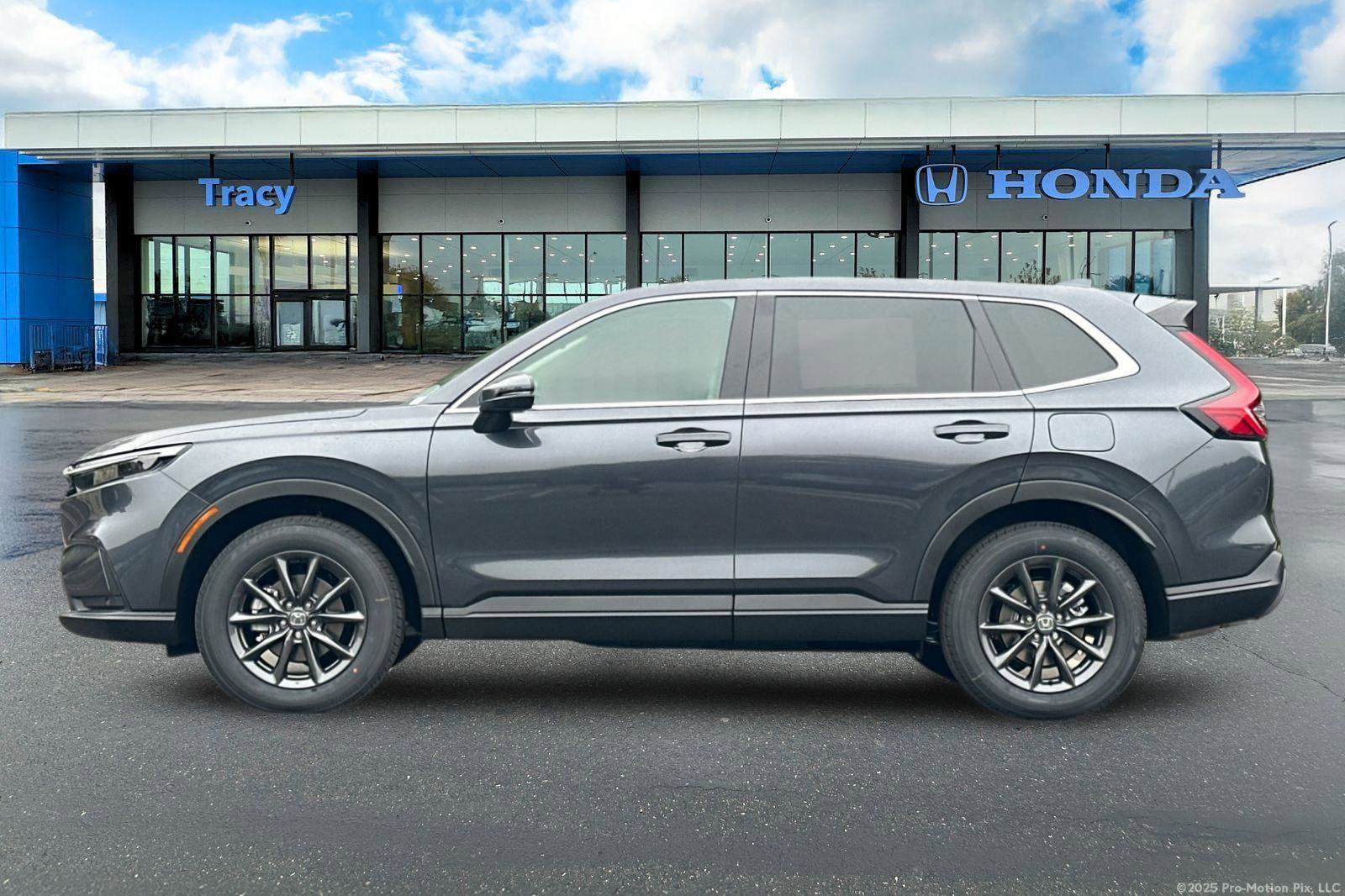 New 2026 Honda CR-V EX-L image 7