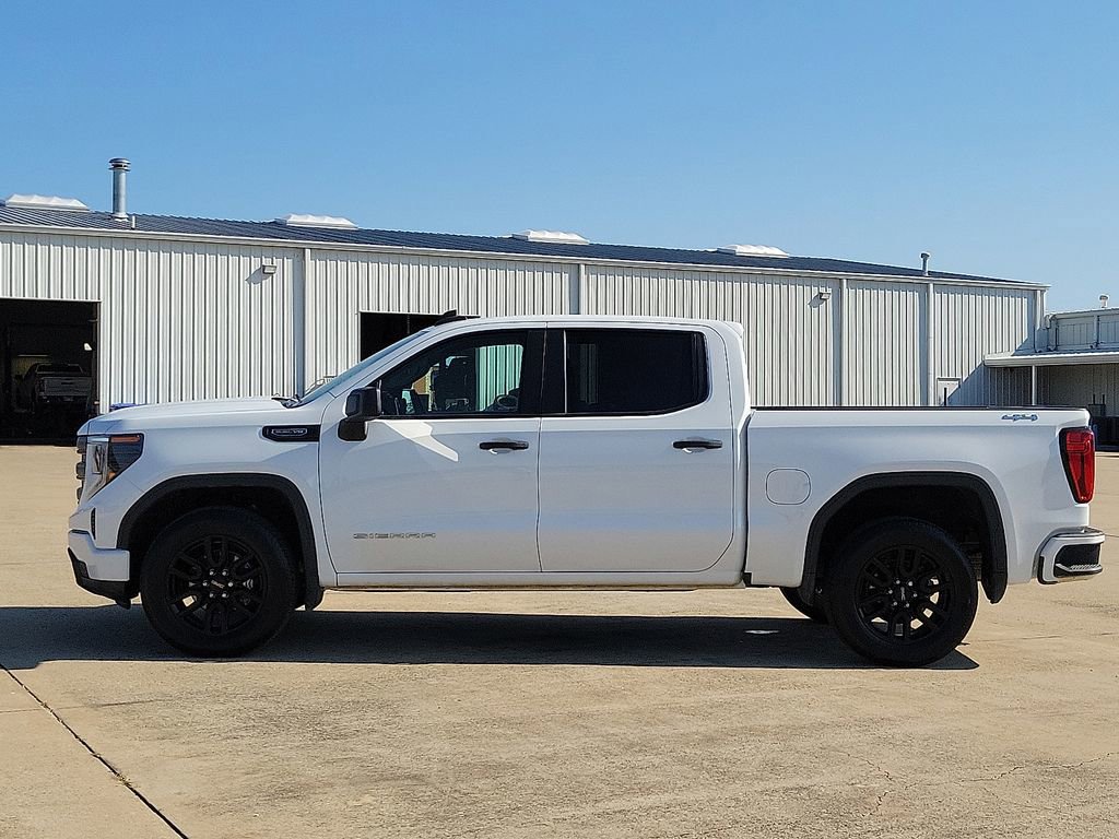 Used 2023 GMC Sierra 1500 Pro w/ Graphite Edition image 3