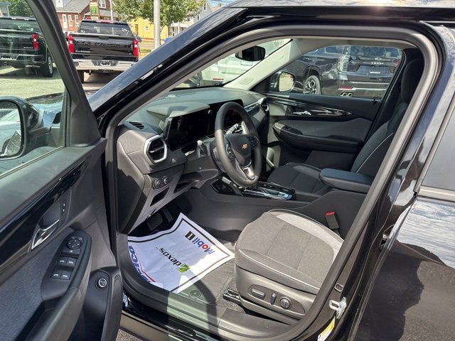 New 2026 Chevrolet TrailBlazer LT w/ Convenience Package image 10