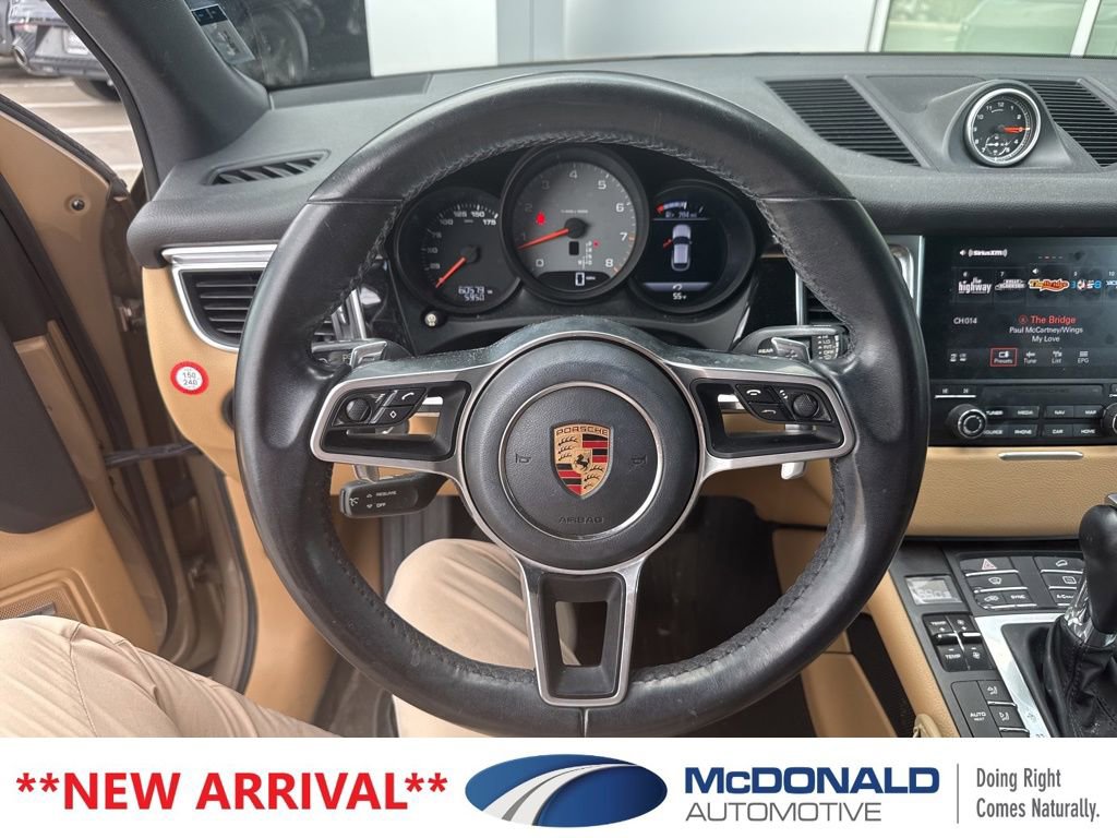 Used 2017 Porsche Macan S AWD/4WD image 4