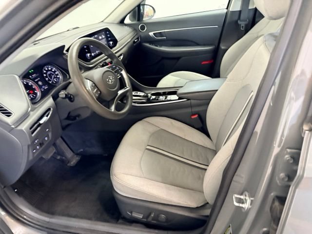 Used 2021 Hyundai Sonata SEL w/ Winter Weather Package FWD image 21