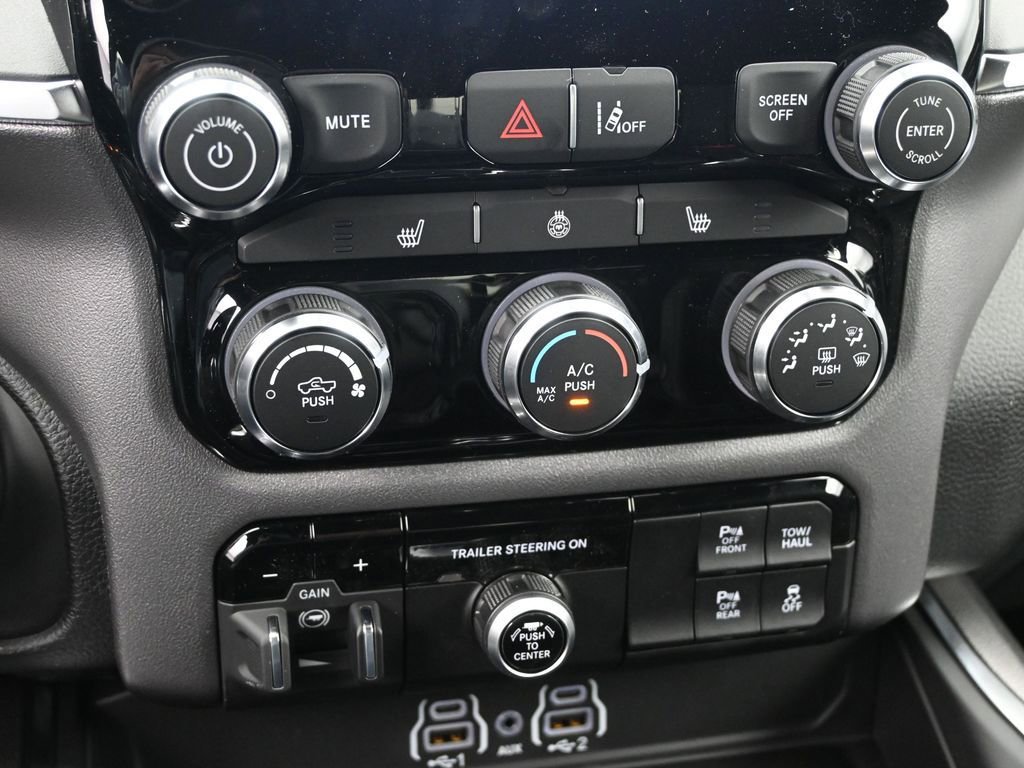 Used 2026 RAM 1500 Big Horn w/ Night Edition AWD/4WD image 20