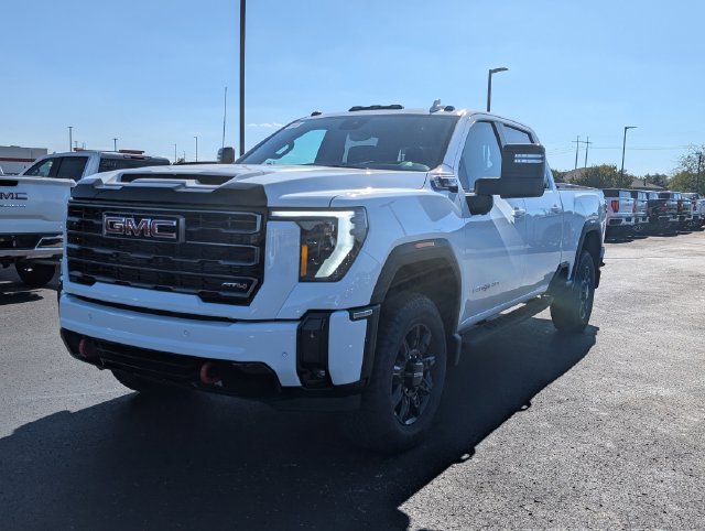 New 2026 GMC Sierra 2500 AT4 w/ AT4 Premium Plus Package AWD/4WD image 3