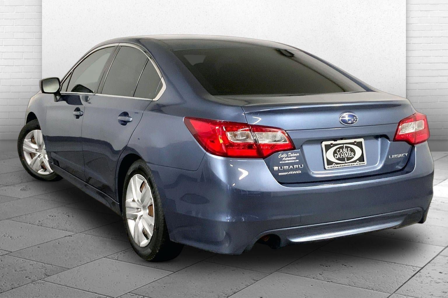 Used 2016 Subaru Legacy 2.5i AWD/4WD image 11