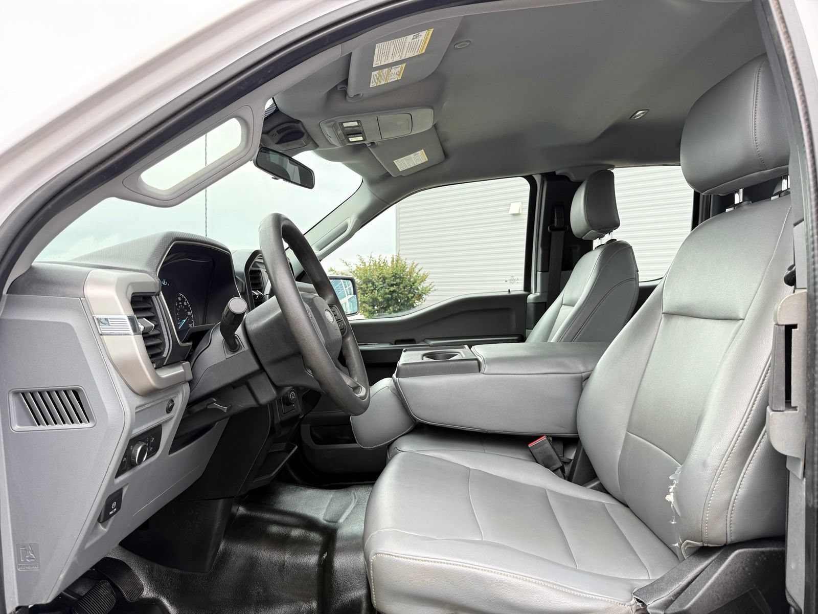 Used 2021 Ford F150 XL w/ Equipment Group 101A High AWD/4WD image 19