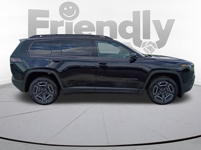 New 2026 Jeep Cherokee Limited AWD/4WD image 4