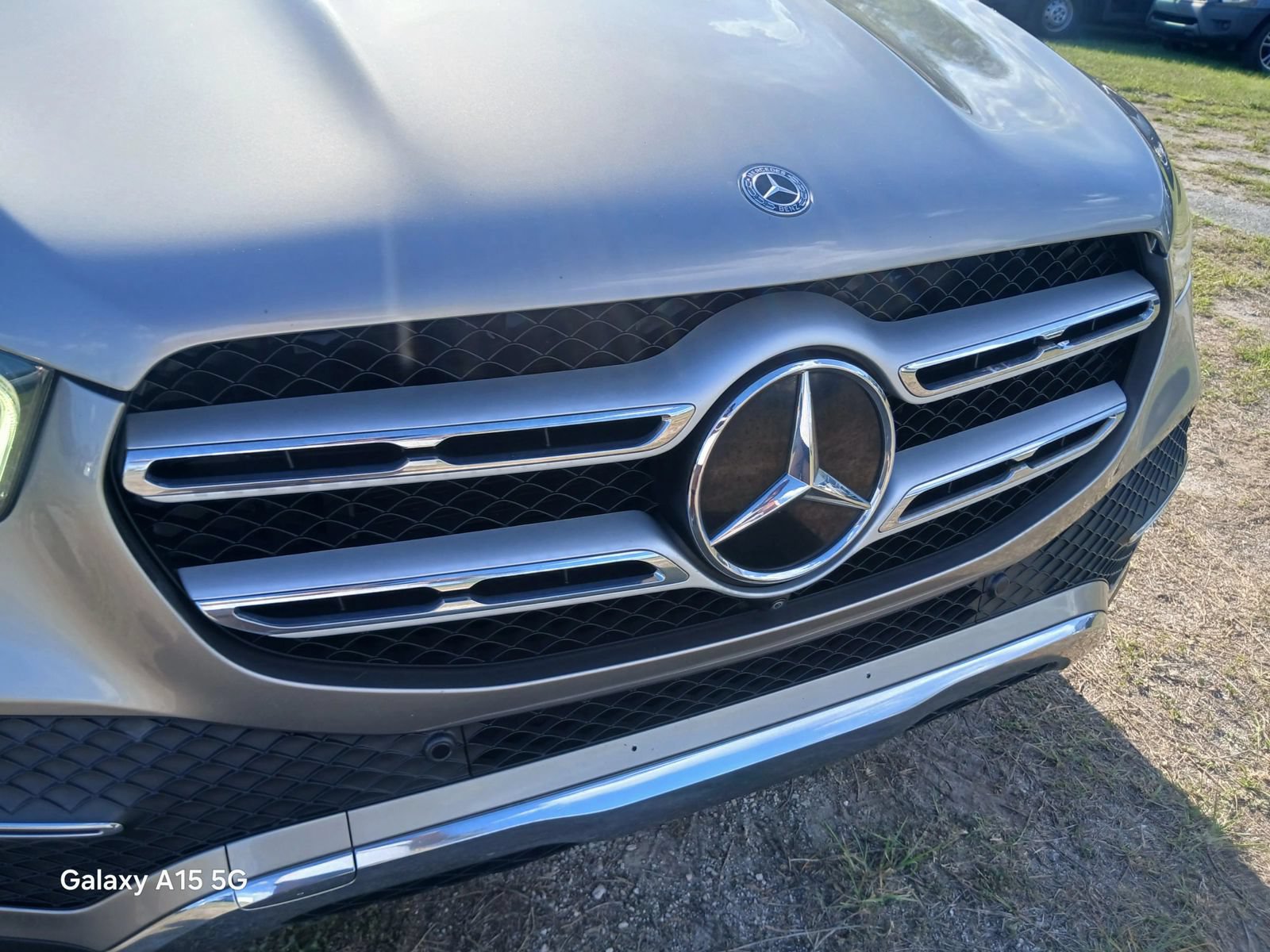 Used 2020 Mercedes-Benz GLE 350 4MATIC w/ Premium Package image 21