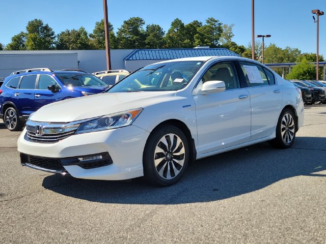Used 2017 Honda Accord Hybrid Sedan image 3