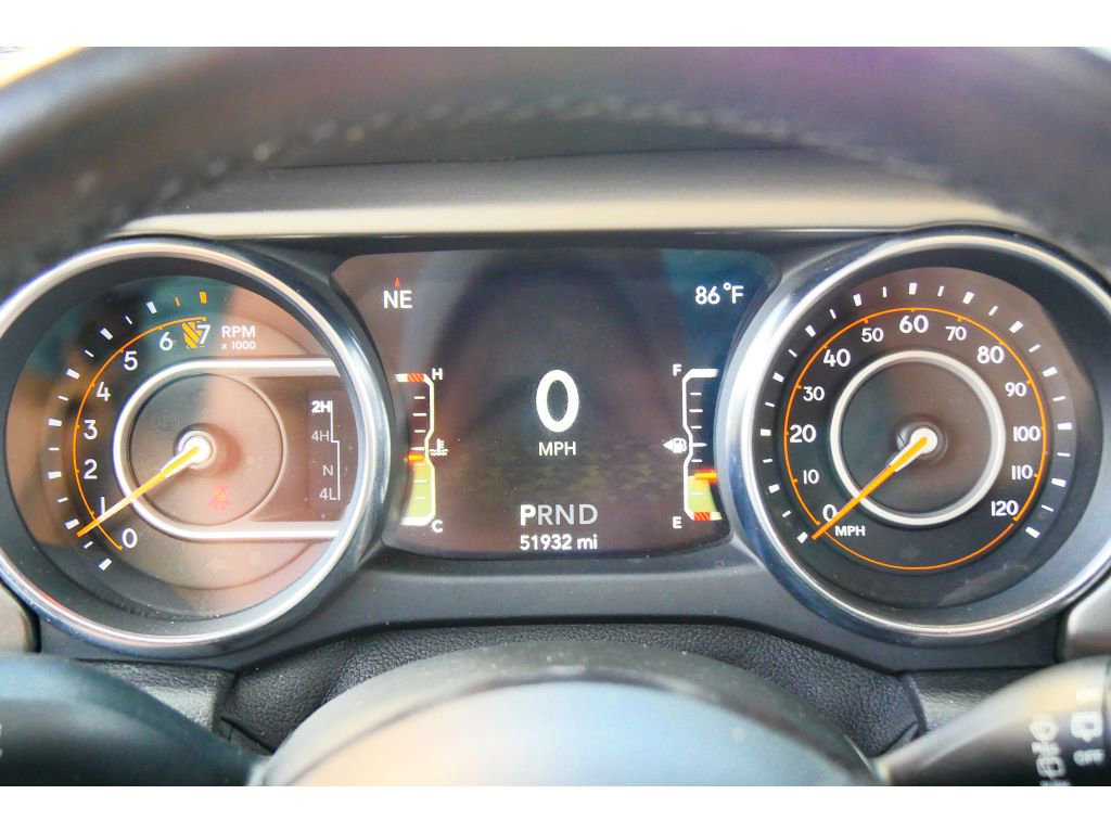 Used 2019 Jeep Wrangler Unlimited Sport S image 21