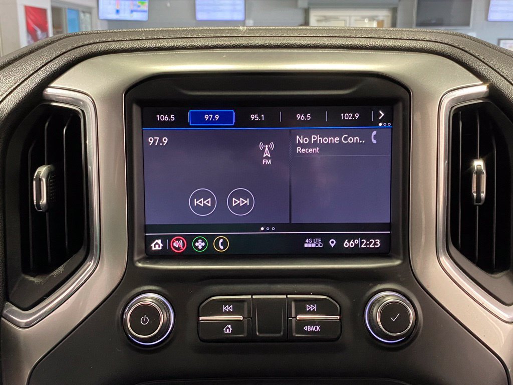 Used 2019 Chevrolet Silverado 1500 LT w/ All-Star Edition AWD/4WD image 22