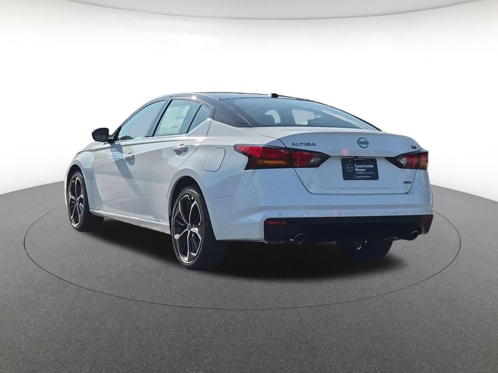 New 2026 Nissan Altima 2.5 SR AWD/4WD image 7