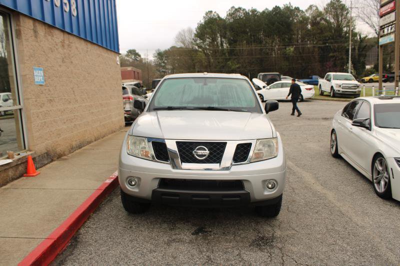 Used 2016 Nissan Frontier Desert Runner image 2