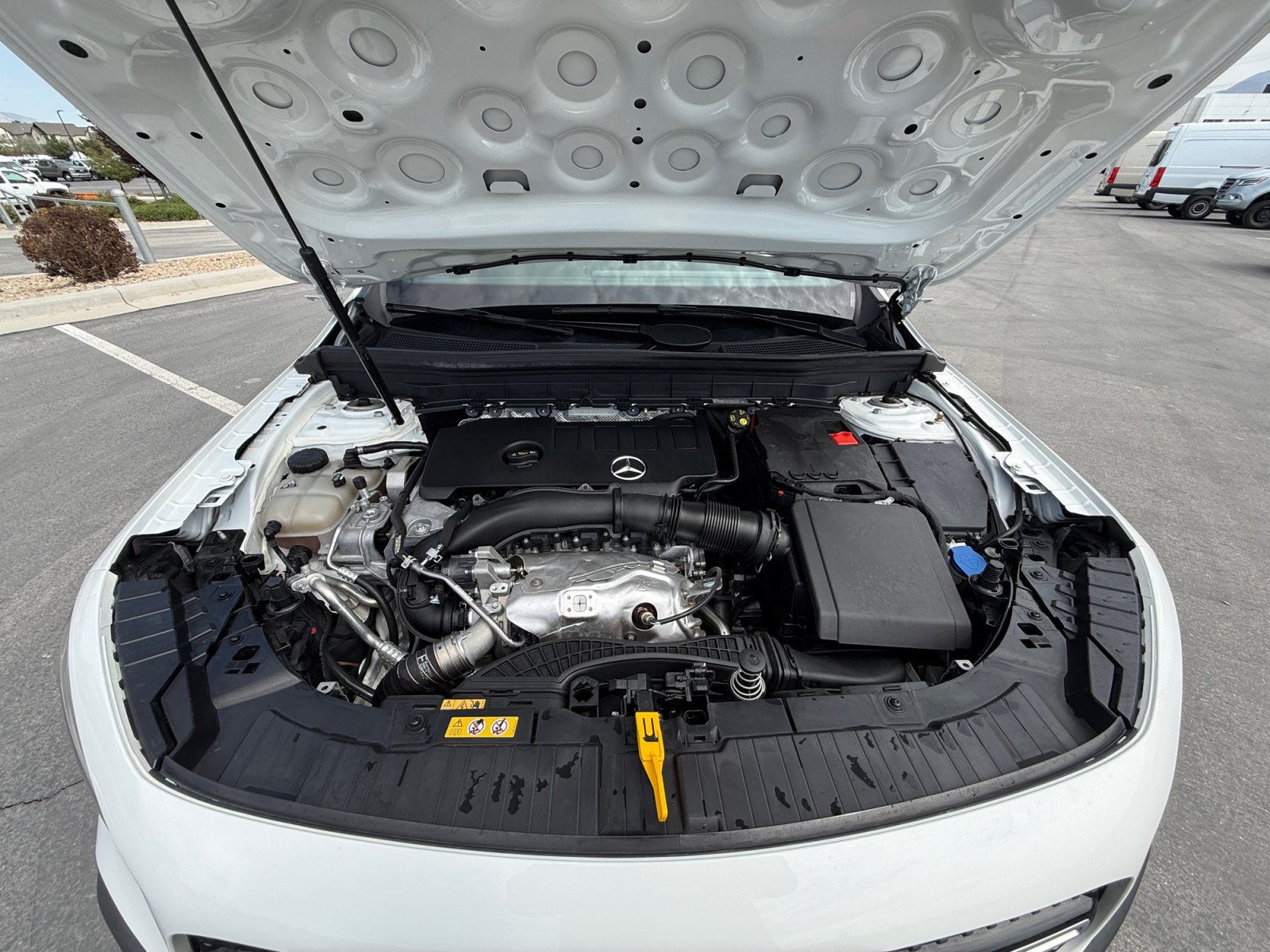 Certified 2023 Mercedes-Benz GLB 250 4MATIC image 21