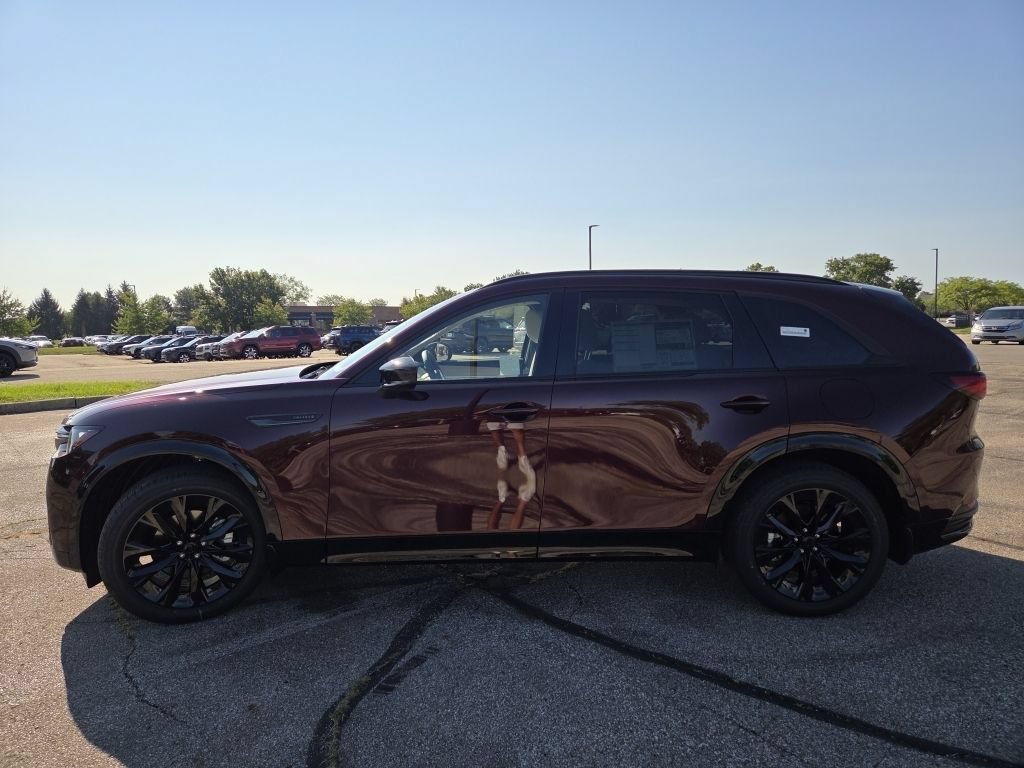 New 2026 MAZDA CX-90 3.3 Turbo S w/ Premium Package AWD/4WD image 13