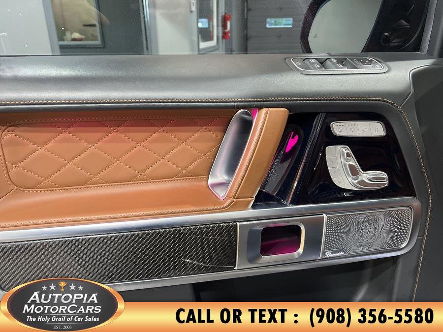 Used 2020 Mercedes-Benz G 63 AMG 4MATIC image 23