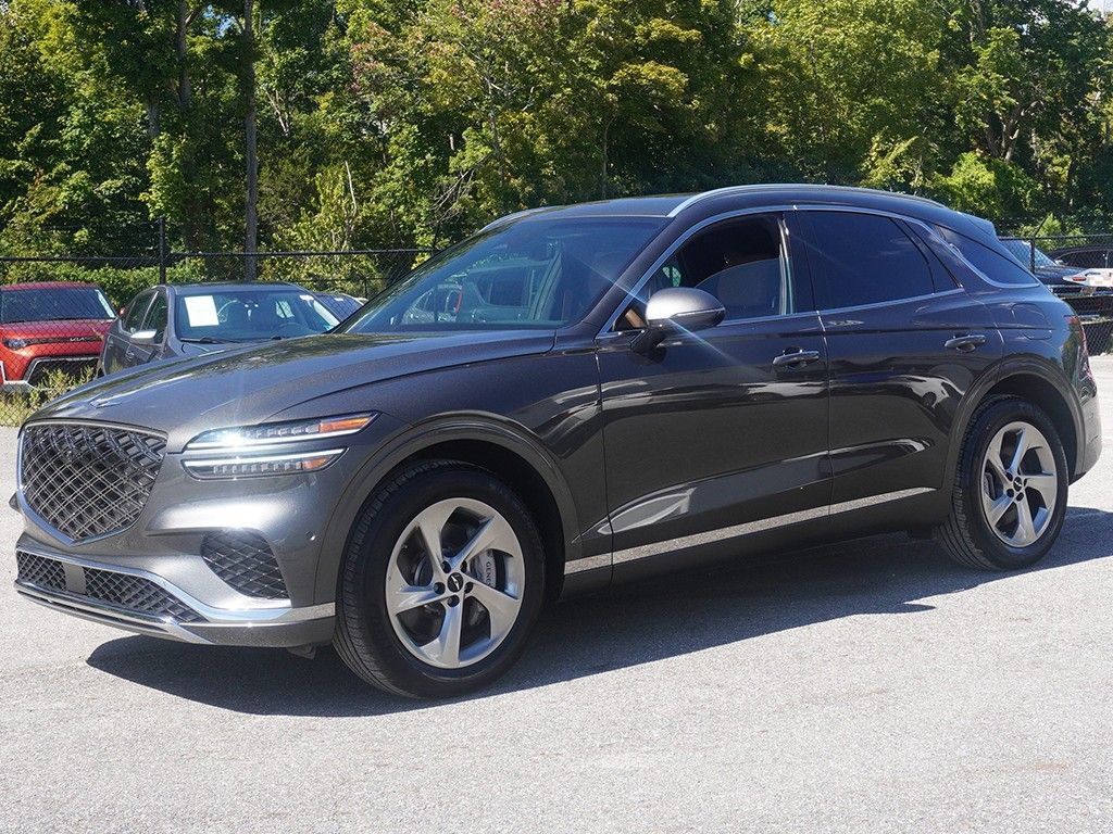 Used 2026 Genesis GV70 2.5T Advanced AWD/4WD image 11