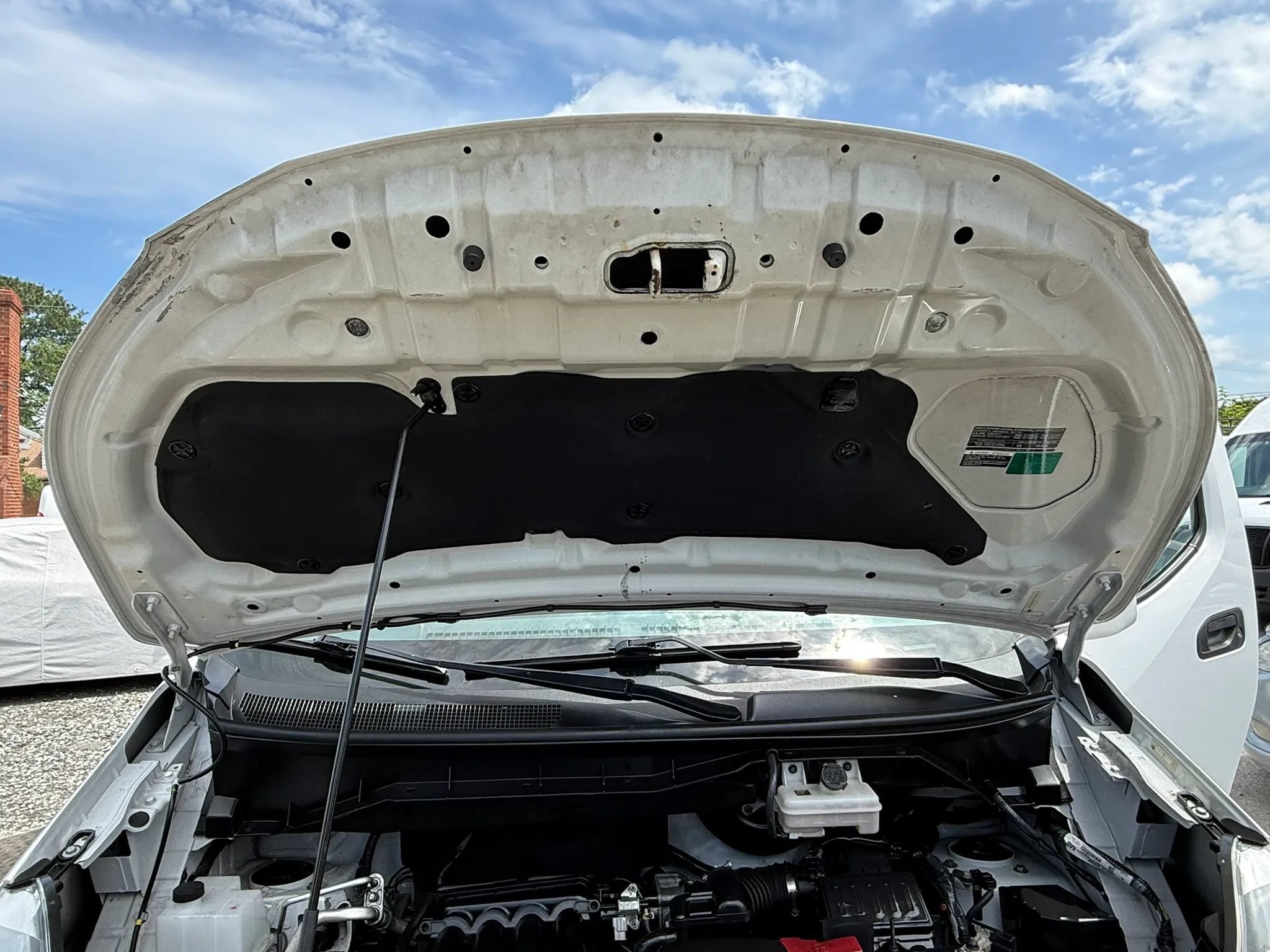 Used 2021 Nissan NV200 SV w/ Back Door Glass Package FWD image 55
