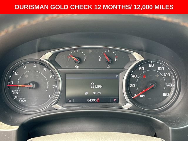 Used 2023 GMC Terrain AT4 AWD/4WD image 32