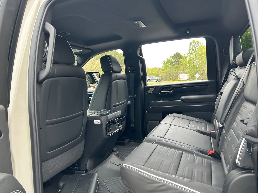 New 2026 GMC Sierra 2500 AT4X image 50