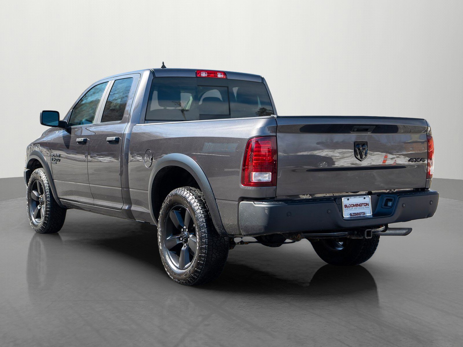 Used 2020 RAM 1500 Classic Warlock w/ Electronics Group AWD/4WD image 5