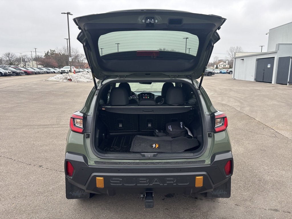 Used 2025 Subaru Crosstrek 2.5i Wilderness image 7