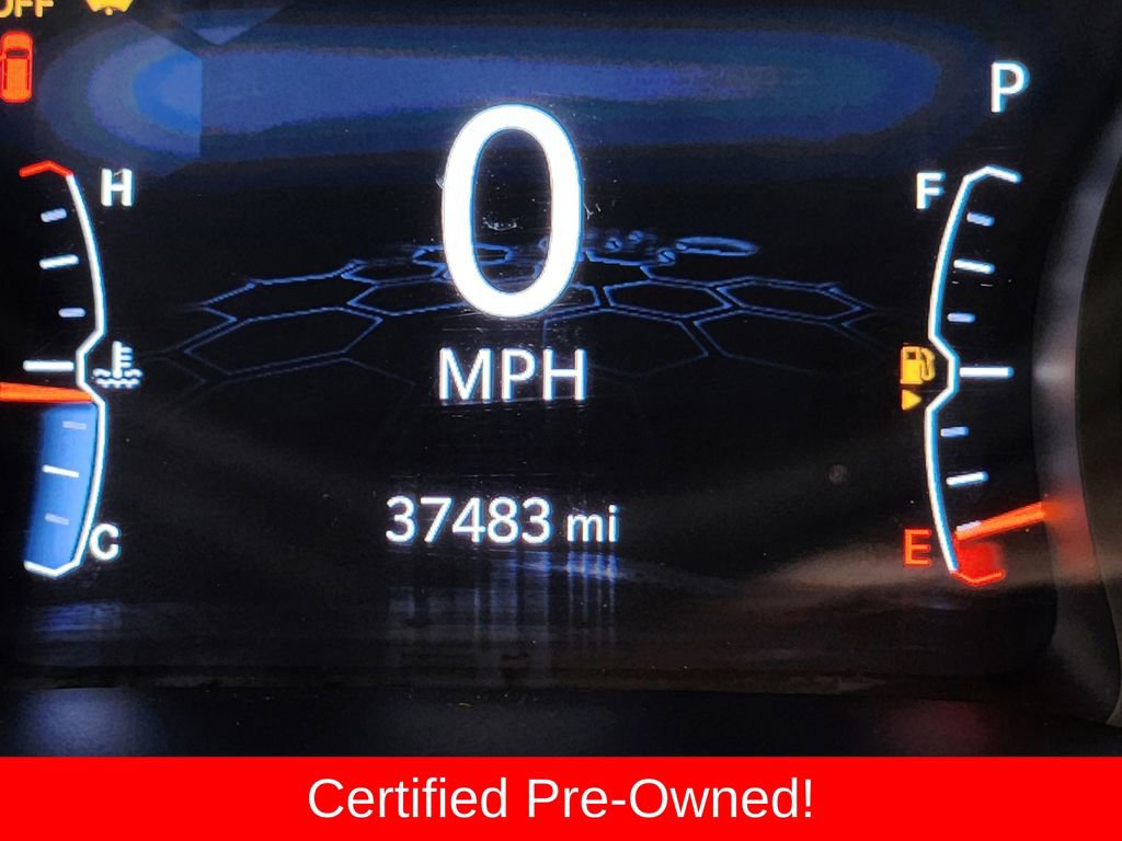 Used 2024 Jeep Compass Latitude image 15