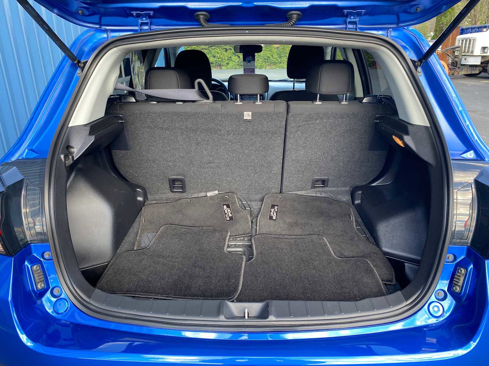 Used 2020 Mitsubishi Outlander Sport ES FWD image 27