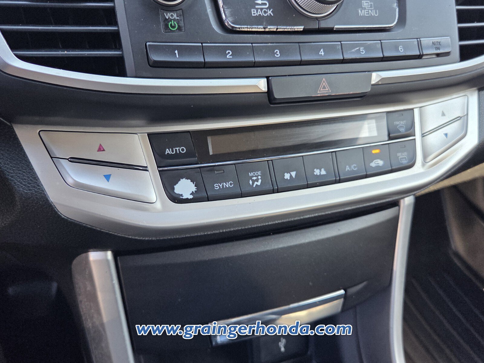 Used 2013 Honda Accord Sport image 18