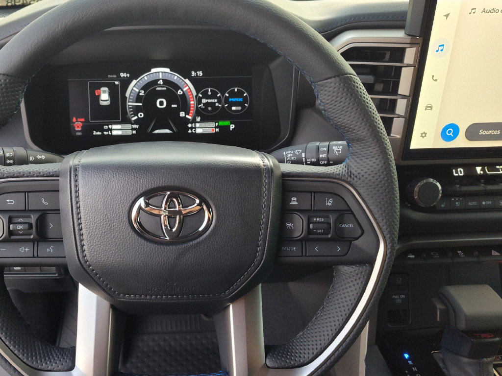 New 2026 Toyota Sequoia Platinum w/ TRD Off-Road Package AWD/4WD image 7