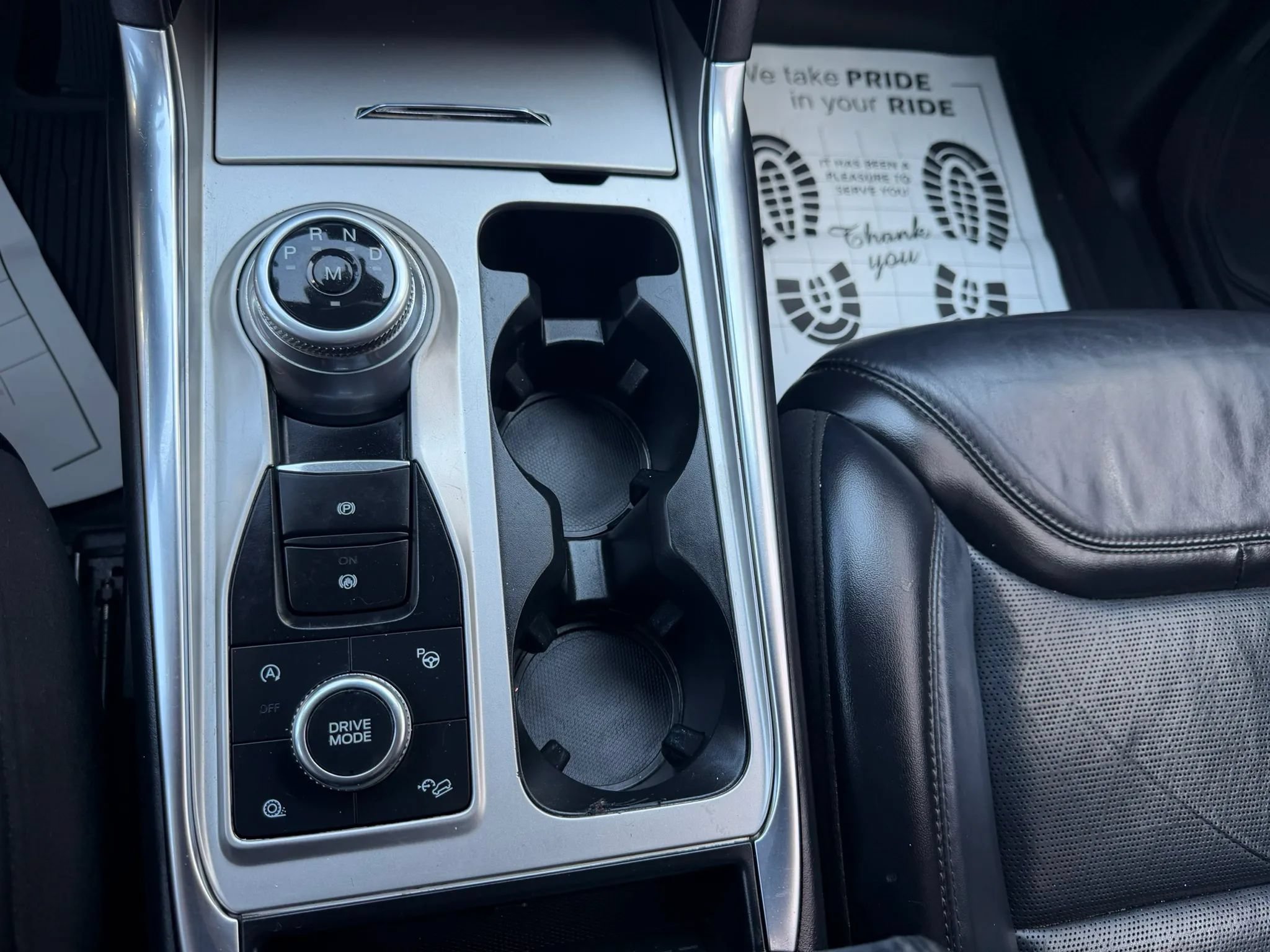 Used 2021 Ford Explorer Platinum w/ Equipment Group 601A AWD/4WD image 9