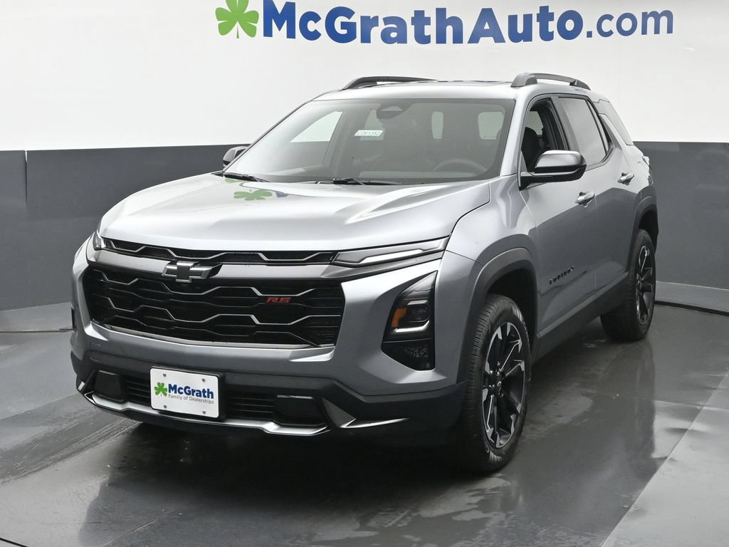 New 2026 Chevrolet Equinox RS w/ Convenience Package III AWD/4WD image 24