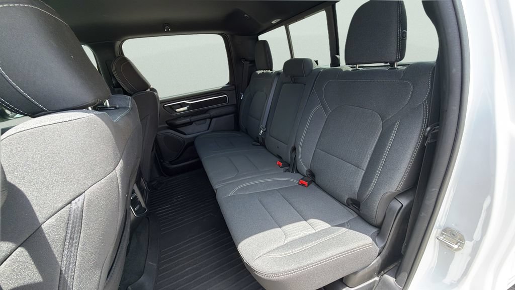 Used 2024 RAM 1500 Big Horn AWD/4WD image 21