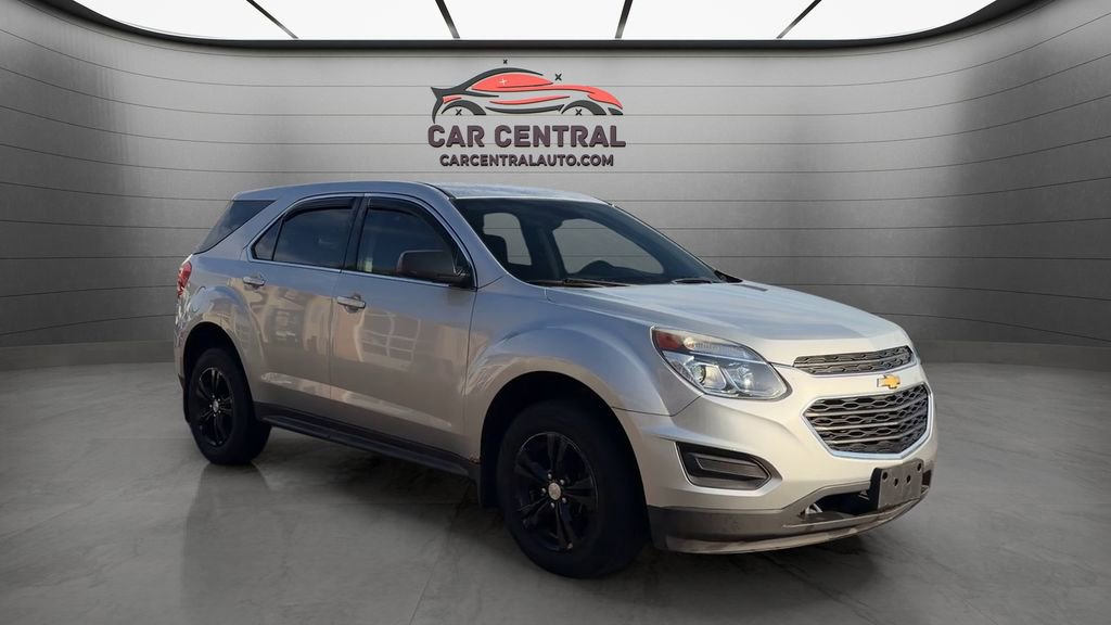 Used 2016 Chevrolet Equinox LS w/ LPO, Protection Package image 3