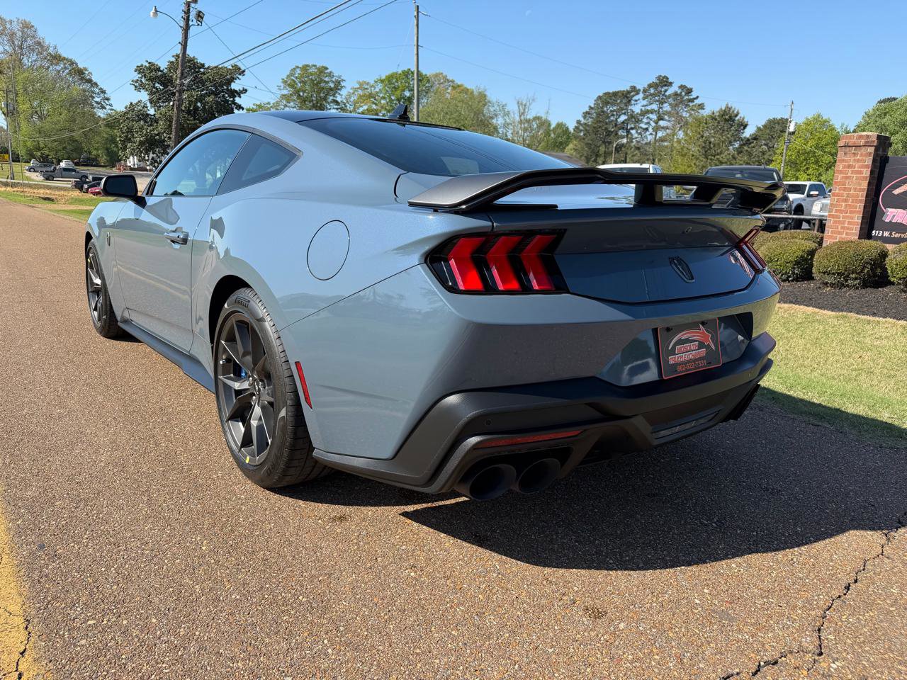 Used 2024 Ford Mustang Dark Horse RWD image 2