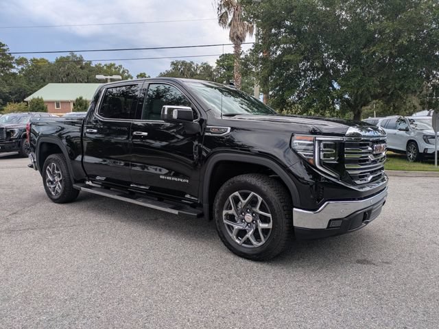 New 2026 GMC Sierra 1500 SLT w/ SLT Premium Plus Package AWD/4WD image 3
