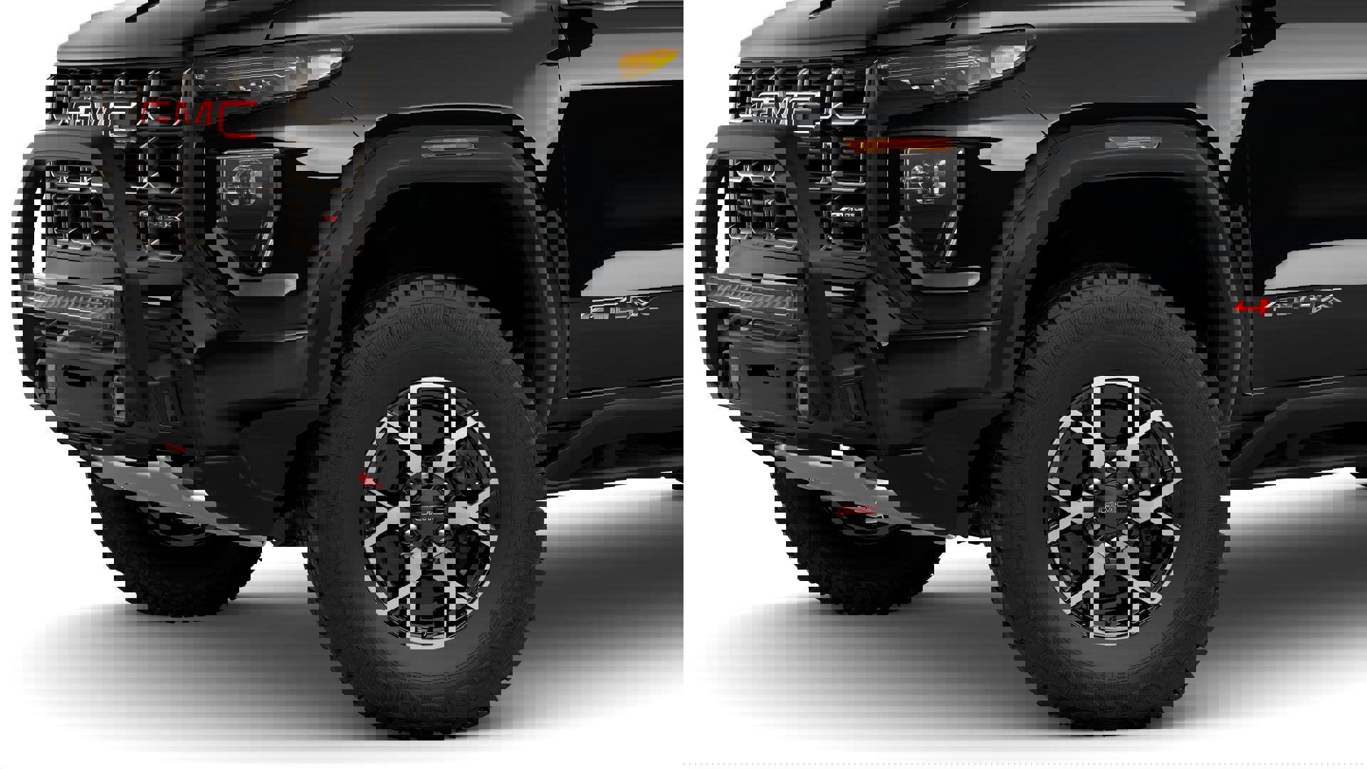 New 2026 GMC Canyon AT4X w/ Off-Road Front Bumper Package image 26