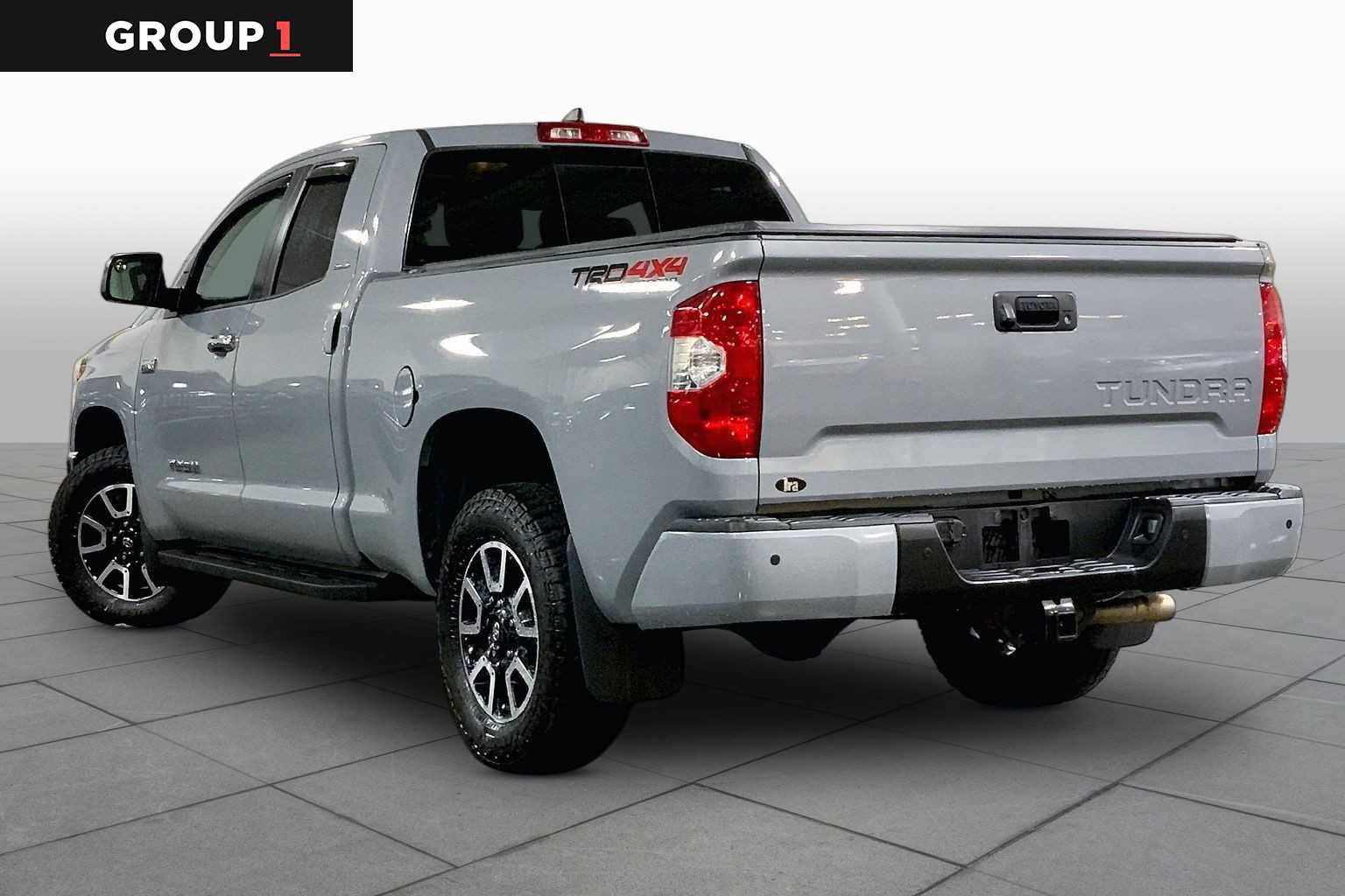 Certified 2021 Toyota Tundra Limited w/ Limited Premium Package AWD/4WD image 12