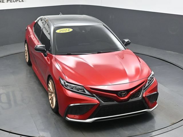 Used 2024 Toyota Camry XSE w/ Navigation Package FWD image 48