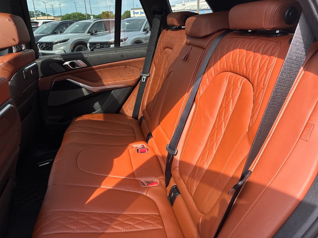 New 2026 BMW X5 xDrive40i w/ Executive Package AWD/4WD image 19