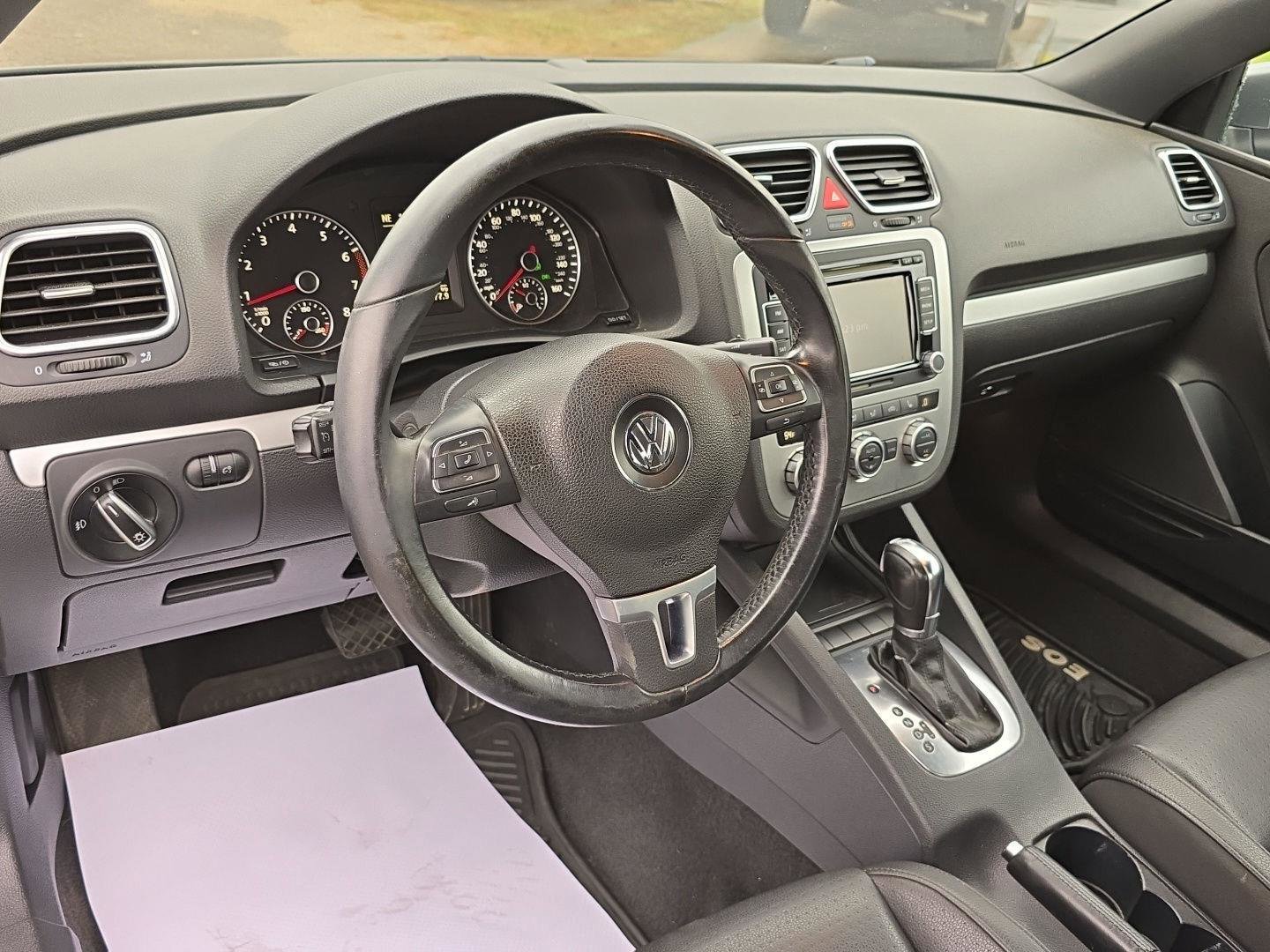 Used 2013 Volkswagen Eos Komfort image 13