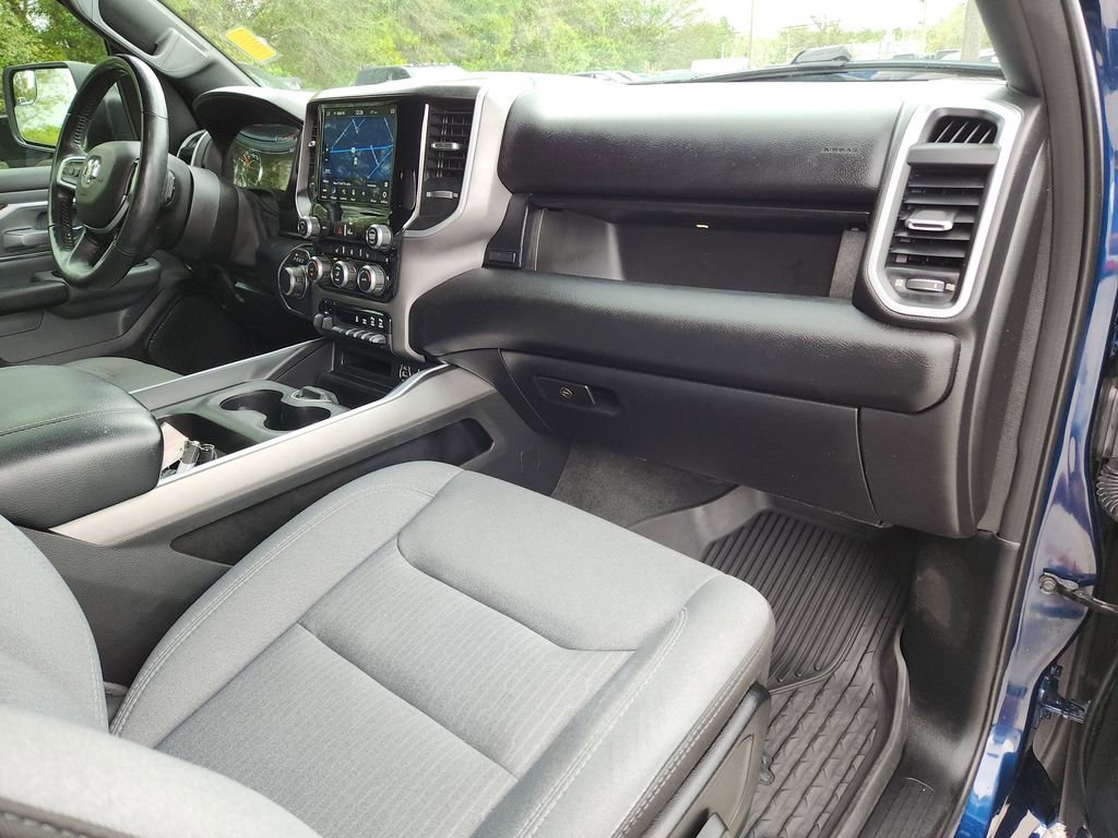 Certified 2021 RAM 1500 Big Horn image 12